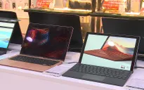 Học trực tuyến thúc đẩy doanh số laptop