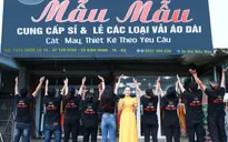 Thương hiệu Áo Dài Mẫu Mẫu - Tôn vinh giá trị người phụ nữ Việt