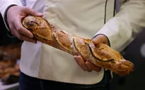Bánh mì baguette (Pháp) được đề cử di sản văn hóa UNESCO