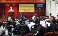 Hiệp thương lần thứ 1: 7.656 người được giới thiệu ứng cử Hội đồng nhân dân các cấp