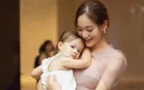 Lan Phương tiết lộ bí quyết nuôi dạy con