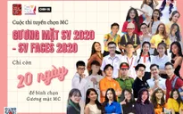 Chỉ còn 20 ngày để bình chọn Gương mặt SV 2020