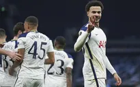 Tottenham 4-0 Wolfsberger: Dele Alli chói sáng!
