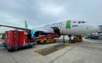 Sau Vietnam Airlines, Bamboo Airways cũng tuyên bố sẵn sàng vận chuyển vaccine COVID-19