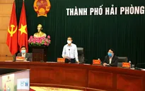 Hải Phòng: Chuẩn bị lấy mẫu xét nghiệm lần 2 các trường hợp liên quan 3 ca bệnh COVID-19