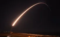 Mỹ phóng thử tên lửa đạn đạo Minuteman III