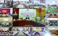 Đại biểu Quốc hội chuyên trách phải trong quy hoạch Thứ trưởng trở lên