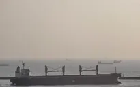 Tàu Ocean Amazing có người mắc COVID-19 rời vùng biển Việt Nam