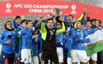 Uzbekistan chính thức đăng cai Vòng chung kết U23 châu Á 2022