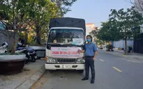 Kỹ sư từng mắc COVID-19 chế tạo buồng khử khuẩn tặng Bệnh viện Dã chiến số 2