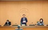 Học sinh, sinh viên Hà Nội đi học trở lại sẽ theo thứ tự ưu tiên để phòng chống COVID-19