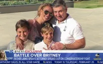 Luật sư của bố Britney Spears lên tiếng: Ông ấy chỉ muốn tốt cho con gái mình