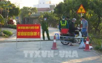 Hưng Yên gỡ bỏ cách ly xã Yên Phú