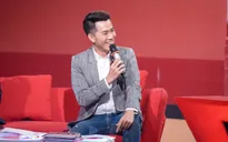Hồ Trung Dũng từ “fan” trở thành giám khảo chương trình của sinh viên