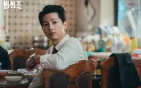 Phim mới của Song Joong Ki đạt tỷ suất người xem cao ngất ngưởng