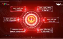 Cơ sở dữ liệu quốc gia về dân cư ra mắt: Thủ tục hành chính sẽ đơn giản hơn bao giờ hết