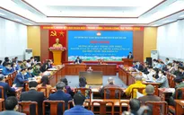 Quy trình 3 bước giới thiệu ứng cử đại biểu Quốc hội ở Trung ương