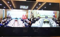 Khẳng định quan hệ đoàn kết đặc biệt Việt Nam - Lào