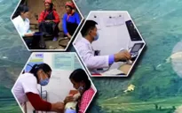 Bác sĩ vùng cao - "Cầu nối" thu hẹp khoảng cách giữa miền núi và miền xuôi