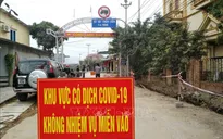 Dịch COVID-19: Quảng Ninh dỡ phong tỏa địa phương cuối cùng