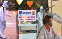 Những "chiến sĩ áo trắng" nơi tâm dịch Hải Dương
