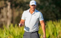 Brooks Koepka dẫn đầu sau vòng 2 giải golf Workday Championship