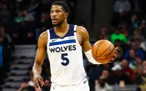 Ngôi sao NBA Malik Beasley bị cấm thi đấu 12 trận