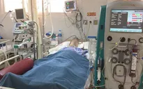 Cứu sống bệnh nhân cao tuổi sốc tim biến chứng suy đa phủ tạng