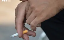 Hút thuốc lá gây ra cảm giác hưng phấn tiêu cực