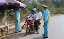 Điện Biên: Gần 10 chốt kiểm soát phòng dịch COVID-19 tại xã Nà Nhạn ngừng hoạt động