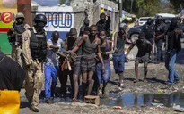 Vượt ngục quy mô lớn tại Haiti: Hơn 400 tù nhân trốn thoát