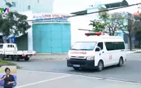 115 Đà Nẵng - những "con thoi" giữa tâm dịch