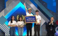 Thí sinh tự nhận mình rất đẹp trai xuất sắc giành vòng nguyệt quế "Đường lên đỉnh Olympia 2021"