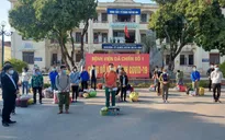 Hải Dương giải thể Bệnh viện dã chiến số 1