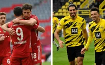 Bayern Munich và Dortmund cùng giành chiến thắng cách biệt