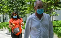 Công dân anh đầu tiên bị bỏ tù ở Singapore vì vi phạm lệnh cách ly