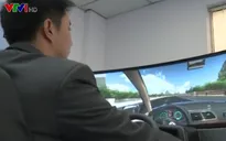 Lùi thời gian học và thi đào tạo lái xe bằng phần mềm mô phỏng