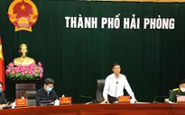 Hải Phòng: 695 mẫu xét nghiệm COVID-19 của F1 âm tính, 4 mẫu đang chờ kết quả
