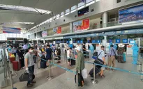 Ngành hàng không đưa mức cảnh báo phòng chống COVID-19 lên cấp độ cao nhất