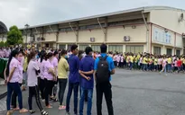 Công ty tăng lương nhưng hơn 8.000 công nhân vẫn ngừng việc