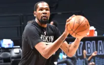 Kevin Durant sẽ vắng mặt ở ngày hội All-star 2021