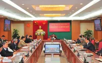 Ủy ban Kiểm tra Trung ương khóa XIII bầu các Phó Chủ nhiệm mới
