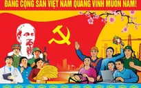 Hôm nay (3/2), kỷ niệm 91 năm ngày thành lập Đảng Cộng sản Việt Nam