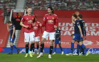 CẬP NHẬT Kết quả BXH Ngoại hạng Anh vòng 22: Man Utd thắng đậm, Arsenal thua thảm