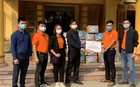 Trao tặng đồ bảo hộ y tế cho Hải Dương, Quảng Ninh cùng các tỉnh biên giới tuyến đầu phòng chống COVID-19