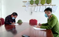 Quảng Ninh: Xử phạt hành chính người không đeo khẩu trang