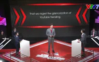 Đừng bỏ lỡ trận đầu tiên của The Debaters mùa 2 trên VTV7