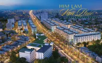 Him Lam Vạn Phúc - Dấu ấn phồn hoa phố Pháp giữa lòng Hà Nội