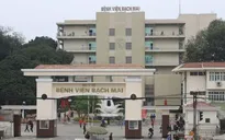 Khởi tố Phó phòng Tài chính kế toán Bệnh viện Bạch Mai và Tổng Giám đốc Công ty thẩm định giá