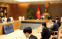 Bộ Y tế hỗ trợ Quảng Ninh về trang thiết bị, phương tiện chống dịch COVID-19